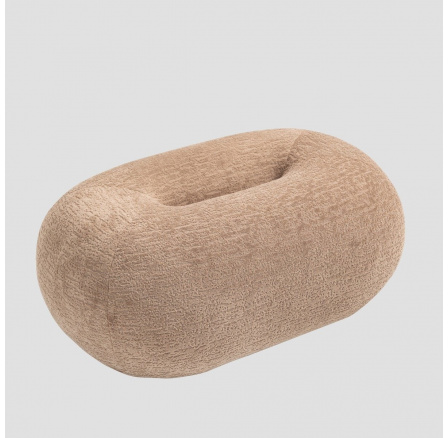 puf LUNCTA Béžový 82x52x34 cm 743757