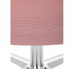 Kancelářská židle, houpací mechanismus, růžová, KA-K2031 PINK