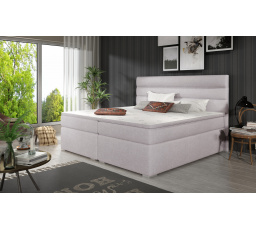 Postel - boxspring SOFIA - Sawana 84