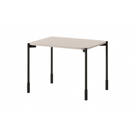 Obdélníkový konferenční stolek Sonatia 70 cm - kašmír