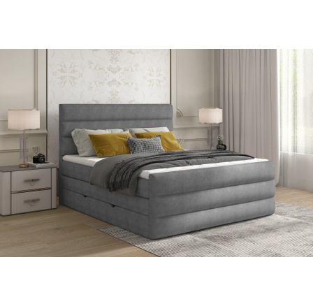 Boxspring Cande , 140x200 Omega 13