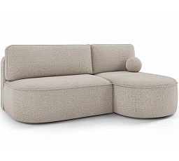 Rohová sedací souprava LIVOSA - Pravá, Royal 18