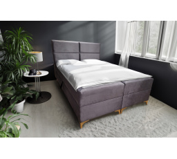 Kontinentální postel Pako 80x200