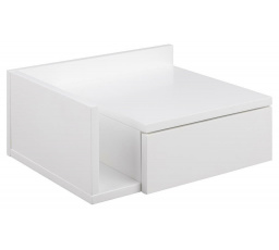 Noční stolek Ashlan II White