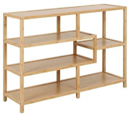 Nízký regál Moso