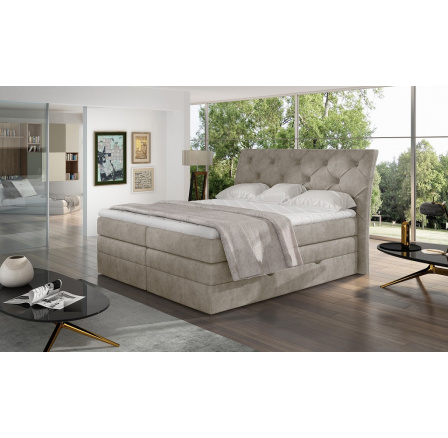 Postel - boxspring MIRIAM - Dora 21