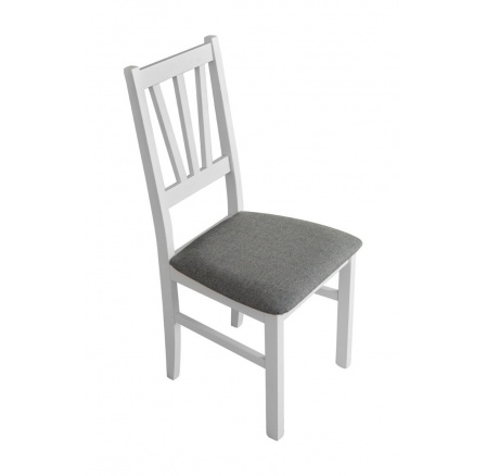 Jídelní židle Bosberg V - bílá/1b Soro 90