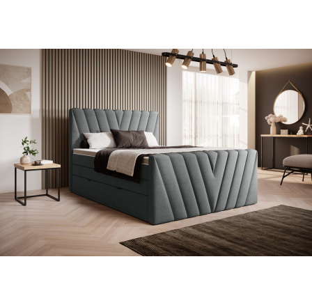 Boxspring Candice , 180X200 Vero 5 2