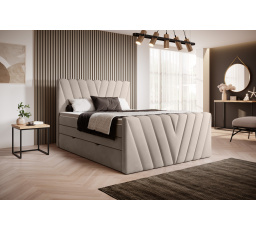 Boxspring Candice , 140X200 Sola 18 2