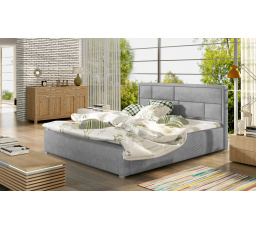 Latina 140x200 + Kovový rošt./pod.plyn./kontener Paros 05 1