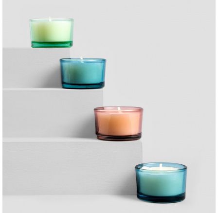 Sada vonných svíček ENJOY Blue Water 4 x 30 g 732041