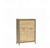 Komoda MEDIOLAN M6 Natural Hikora