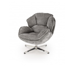 Křeslo GUIDO, Šedá