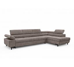 Rohová sedačka Tyrion Maxi s funkcí spaní / Vibe 21 / pravá strana