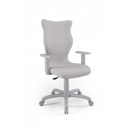 Křeslo kancelářské otočné ARCO , šedá Castel 03 velikost 7