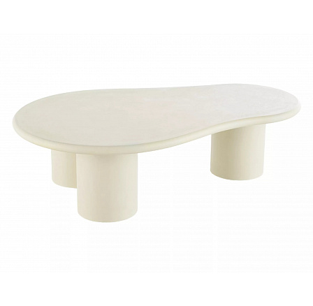 LAVICE SELENA ECRU 130X80