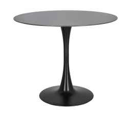 Stůl Simplet Skinny Premium Stone Black 90cm