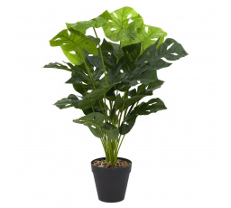 Umělá květina Monstera 80 cm