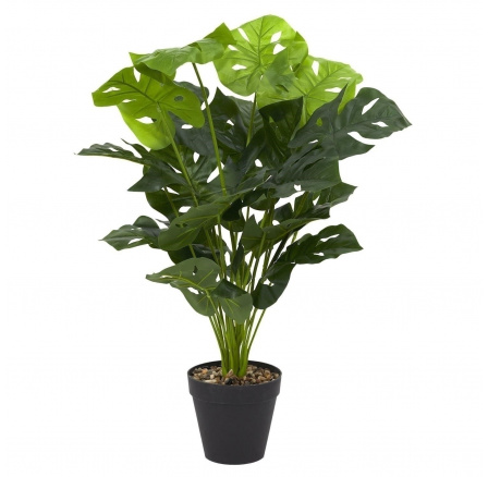 Umělá květina Monstera 80 cm