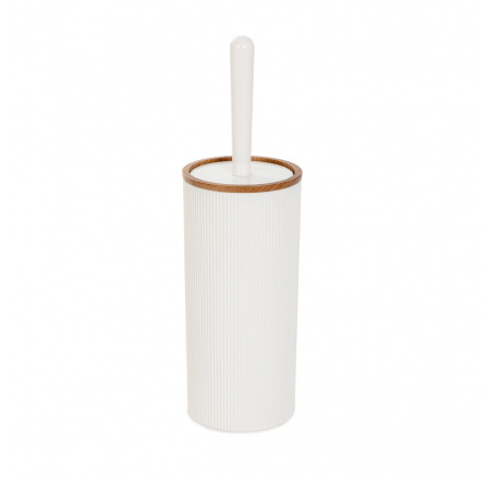 WC kartáč DIALL bílý 10.5x33.5 cm AW23 860060