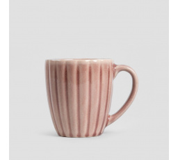 Hrnek MELIDA růžový 0,3 l 736186