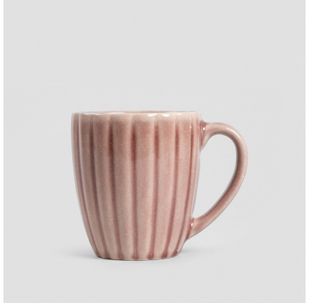 Hrnek MELIDA růžový 0,3 l 736186