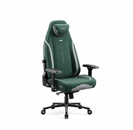 Křeslo Diablo X.Eye Prime Forest Green Normální velikost