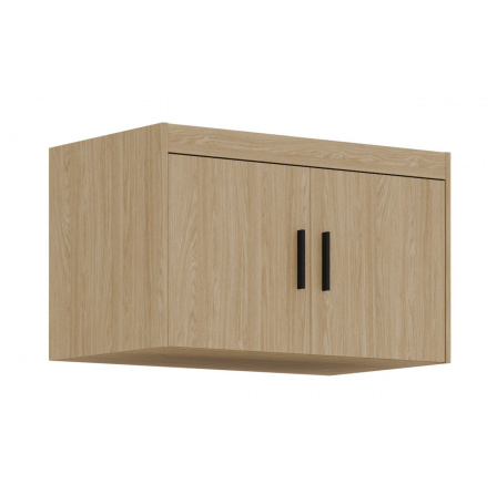 Nástavec na skříň Enja 2D dub olejovaný