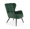 Křeslo TYRION, zelené