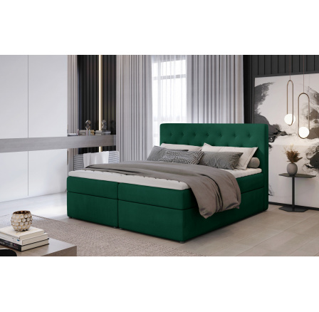 Boxspring Loree 160X200 Monolith 37 2