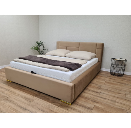 ČALOUNĚNÁ POSTEL SEVILLA 180x200