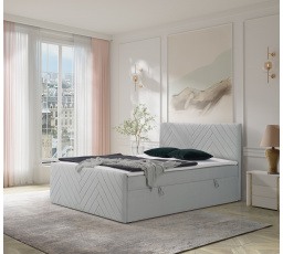 Kontinentální postel Malta Plus 120x200