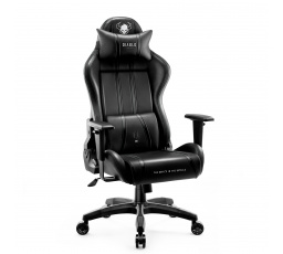 Herní křeslo černé Diablo X-One 2.0 King Size