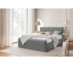 Postel do ložnice s úložným prostorem Nicole - 180x200, Perfect Harmony 85