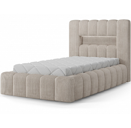 Bed Lamica 90x200 + metal frame/ gas lift / bedding box Jarell 20 Not applicable 1 Bed Lamica 90x200 + metal frame/ gas lift / bedding box Jarell 20 Not applicable 1