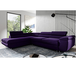 Rohová sedací souprava ALICE typ 151 , Kronos 37 Levá