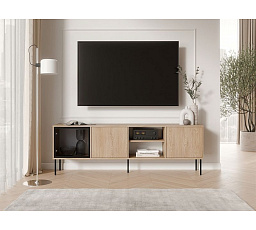 DOMI TV skříňka 200 ( 3D ) cremona