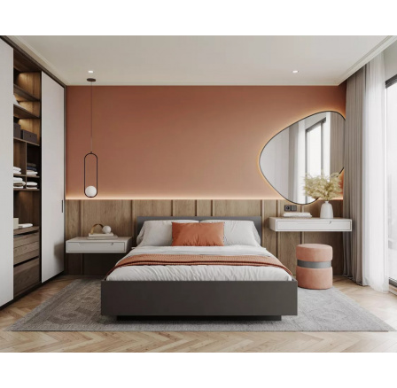 Levitující postel do ložnice LIMA - 160x200 Levitující postel do ložnice LIMA - 160x200