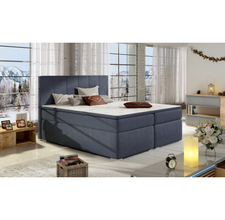 Boxspring Bolero, 140X200 Soro 76 2