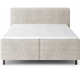 Čalouněná postel - boxspring CORTIKO 180x200, Modullo 01