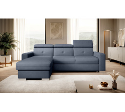 Rohová sedací souprava FRESIA, Poco 40 Levá 