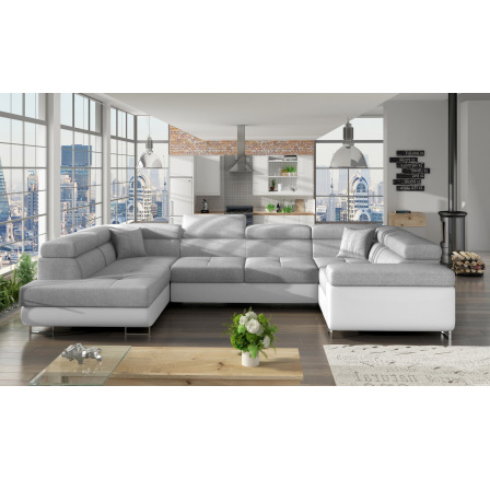 Letto Sawana 21, Soft 17 125x253 Levý 1