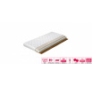 Matrace Latexová Mokka 160x200 Hypoalergenní potah Microfibre