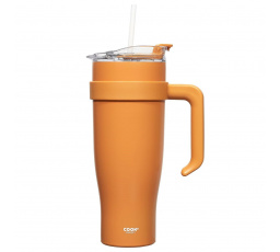 Termohrnek Miami 1,2l oranžový