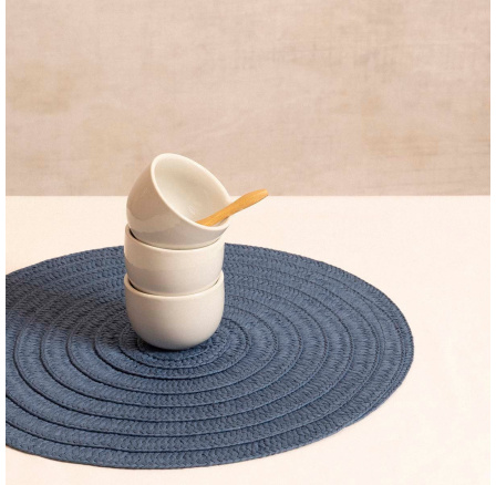 CORD prostírání pistáciové 38 cm