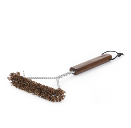 Kartáč EASY GRILL na čištění grilu 30x15 cm 891576