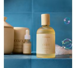 Sprej s vůní COZY Vanilla Honey 100 ml 704277