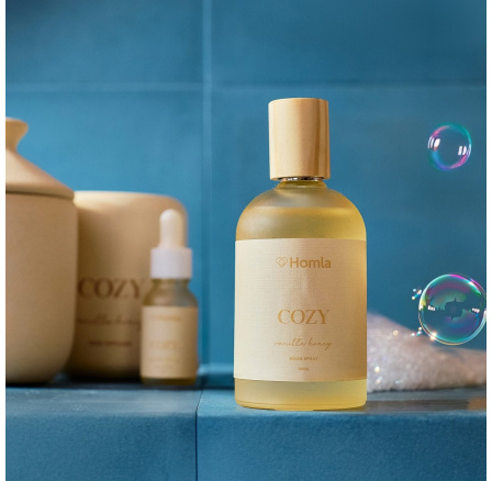Sprej s vůní COZY Vanilla Honey 100 ml 704277