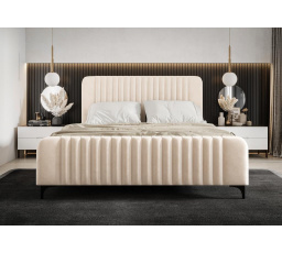 Postel MODENA - 140 cm x 200 cm, volitelný odstín