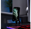 Hliníkový stojan na telefon na stůl, podstavec pod tablet  X-Dock